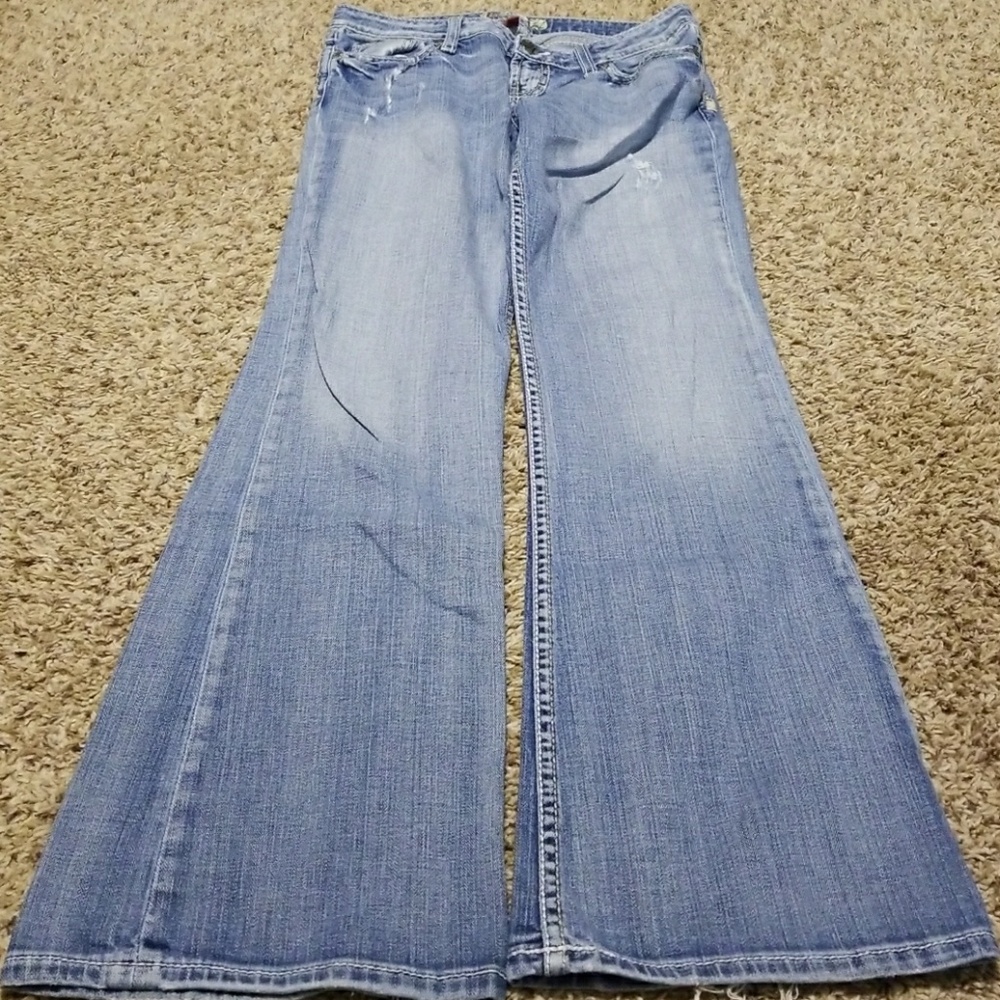 BKE by Buckle size 27L Womens jeans